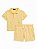 Conjunto Infantil Polo Ralph Lauren Amarelo - Imagem 7