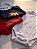 Kit 4 Bodys Bebê Tommy Hilfiger Manga Curta - Imagem 8