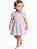 Vestido Bebê Polo Ralph Lauren Listrado Multicolorido - Imagem 2