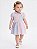 Vestido Bebê Polo Ralph Lauren Listrado Multicolorido - Imagem 6