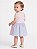 Vestido Bebê Polo Ralph Lauren Listrado Multicolorido - Imagem 5