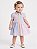 Vestido Bebê Polo Ralph Lauren Listrado Multicolorido - Imagem 4