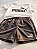 Conjunto Bebê Puma Camiseta Branca e Shorts Cinza - Imagem 5