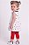 Conjunto Bebê Tommy Hilfiger Batinha Piquet e Legging Capri - Imagem 3
