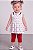 Conjunto Bebê Tommy Hilfiger Batinha Piquet e Legging Capri - Imagem 5