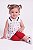 Conjunto Bebê Tommy Hilfiger Batinha Piquet e Legging Capri - Imagem 4