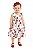 Vestido Bebe Carters Floral - Imagem 1