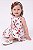 Vestido Bebê Carter’s Floral em Algodão Acetinado - Imagem 2