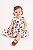 Vestido Bebe Carters Floral - Imagem 2