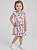 Kit Vestido em malha Arile Disney - Imagem 3