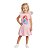 Kit Vestido em malha Arile Disney - Imagem 3