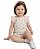 Conjunto Infantil Jardineira e Camiseta Calvin Klein Jeans - Imagem 2