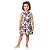 Vestido Floral Janie and Jack - Imagem 1