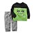 CONJUNTO MOLETOM frankenstein  CARTERS - Imagem 1