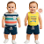 Conjunto Carters  Short 3 peças - Imagem 1
