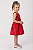 Vestido Cetim Gymboree - Imagem 2