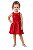 Vestido Cetim Gymboree - Imagem 1
