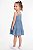 Vestido Infantil Tommy Hilfiger Jeans Chambray - Imagem 4