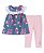 Conjunto bata floral Tommy Hilfiger - Imagem 1