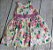 Vestido Floral Gymboree - Imagem 3