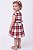 Vestido Infantil Carter’s Xadrez com Laço - Imagem 2