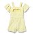 Romper Amarelo Janie and Jack - Imagem 2