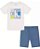 Conjunto  Bermuda Calvin Klein - Imagem 2