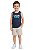 Conjunto Regata e Bermuda Calvin Klein - Imagem 1