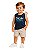 Conjunto Regata e Bermuda Calvin K - Imagem 1