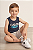 Conjunto Regata e Bermuda Calvin Klein - Imagem 2