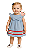 Vestido Bebê TOMMY HILFIGER - Imagem 1