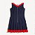 VESTIDO SAIA PLISSADA TOMMY HILFIGER - Imagem 3