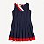 VESTIDO SAIA PLISSADA TOMMY HILFIGER - Imagem 1