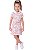 Vestido Infantil Tommy Hilfiger Polo Piquet Tide Day - Imagem 1