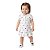 Vestido Infantil Gola Polo Tommy Hilfiger Branco - Imagem 4