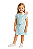 Vestido Kids Gola Polo Tommy Hilfiger - Imagem 1