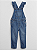 Jardineira Jeans Infantil GAP (calça comprida) - Imagem 2
