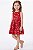 Vestido Infantil Carter’s Floral Vermelho - Imagem 3