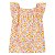 Conjunto infantil de 3 peças da Carter's Flor - Imagem 4