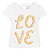Conjunto infantil de 3 peças da Carter's Flor - Imagem 5