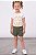 Conjunto Infantil Carter’s 3 Peças Floral Love - Imagem 5