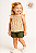 Conjunto infantil de 3 peças da Carter's Flor - Imagem 2
