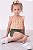 Conjunto Infantil Carter’s 3 Peças Floral Love - Imagem 2