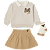 Conjunto Disney Junior Minnie - Imagem 4