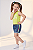 Conjunto Infantil Tommy Hilfiger – Regata + Shorts Jeans Liocel - Imagem 4