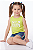 Conjunto Infantil Tommy Hilfiger – Regata + Shorts Jeans Liocel - Imagem 3