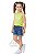 Conjunto Infantil Tommy Hilfiger – Regata + Shorts Jeans Liocel - Imagem 1