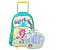 Kit mochila e Lancheira Ariel Disney Store - Imagem 1