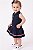 Vestido Bebê Tommy Hilfiger Polo Azul-Marinho - Imagem 3