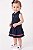 Vestido Bebê Tommy Hilfiger Polo Azul-Marinho - Imagem 4